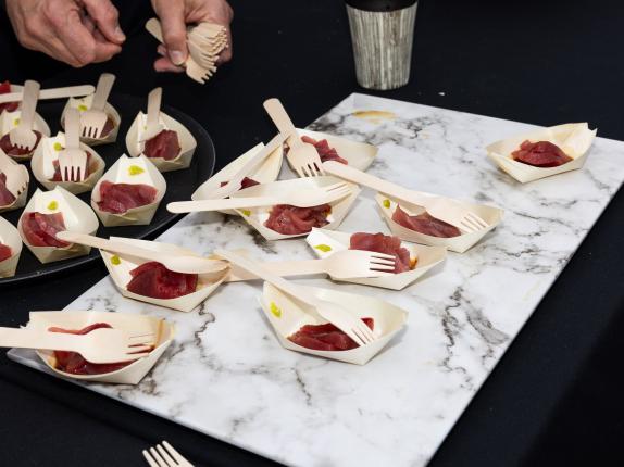 AHA Awards Pre-Dinner 2025