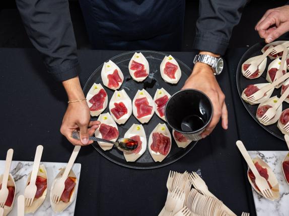 AHA Awards Pre-Dinner 2025