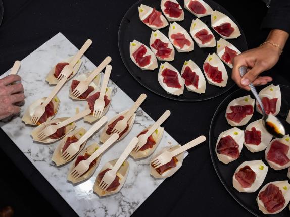 AHA Awards Pre-Dinner 2025