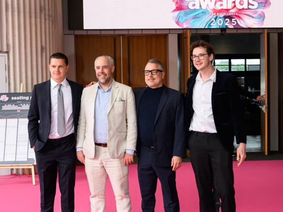 AHA Awards Pre-Dinner 2025