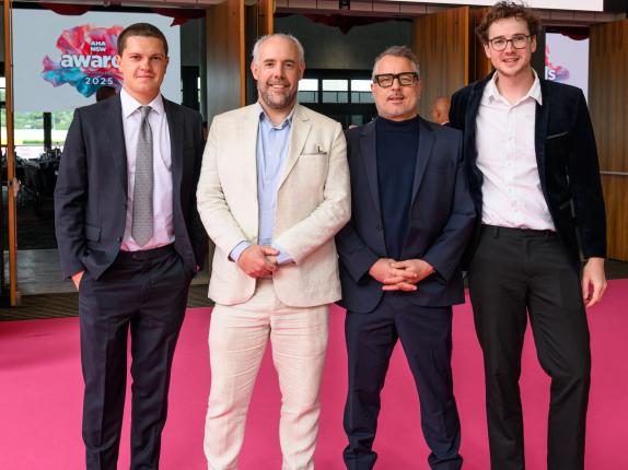 AHA Awards Pre-Dinner 2025