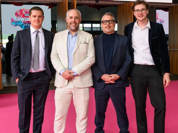 AHA Awards Pre-Dinner 2025