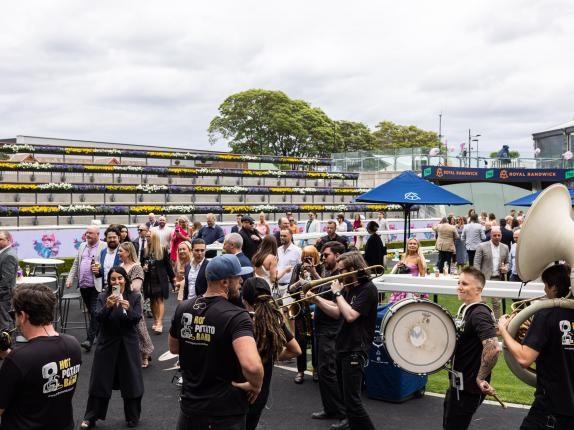 AHA Awards Pre-Dinner 2025