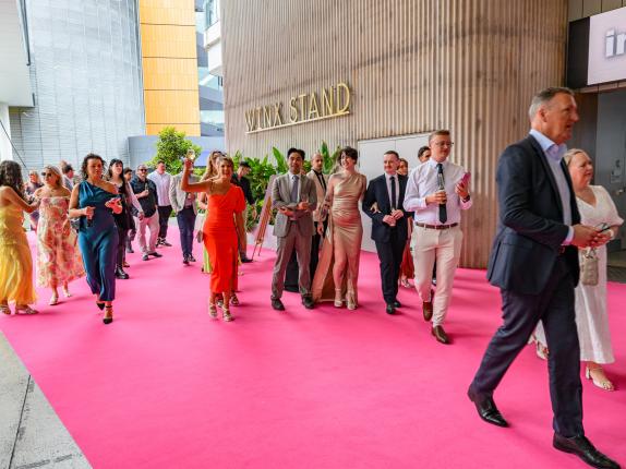 AHA Awards Pre-Dinner 2025