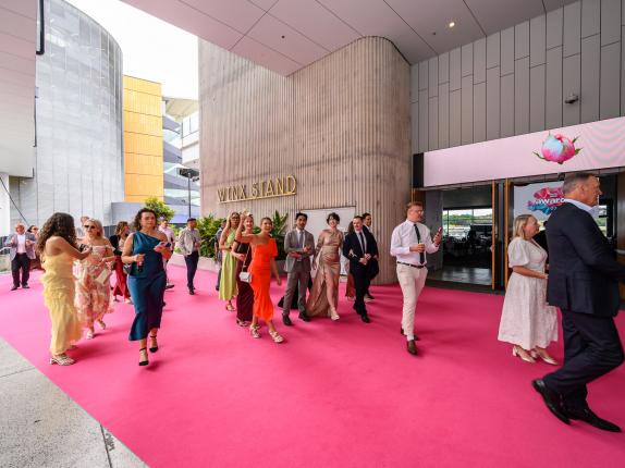 AHA Awards Pre-Dinner 2025