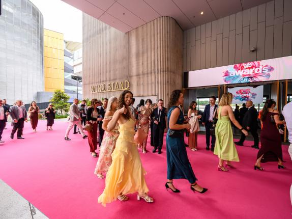 AHA Awards Pre-Dinner 2025