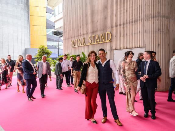 AHA Awards Pre-Dinner 2025