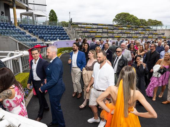 AHA Awards Pre-Dinner 2025