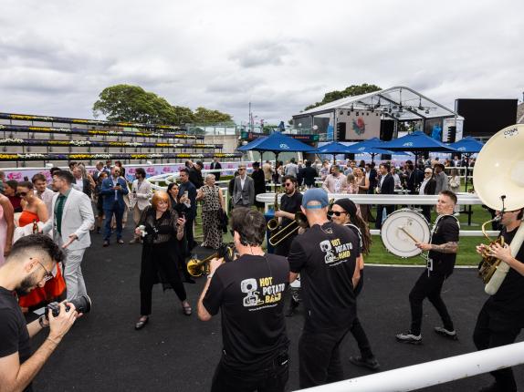 AHA Awards Pre-Dinner 2025