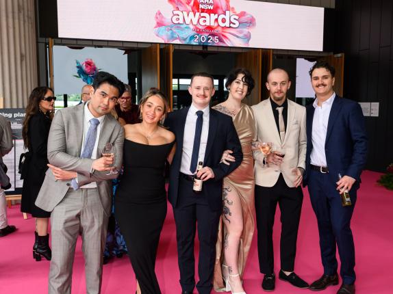 AHA Awards Pre-Dinner 2025