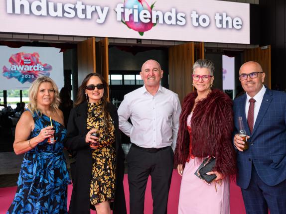 AHA Awards Pre-Dinner 2025