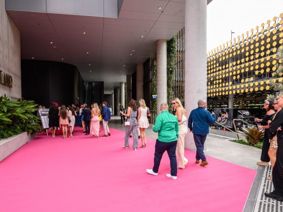 AHA Awards Pre-Dinner 2025