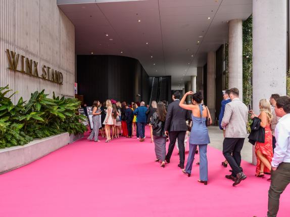 AHA Awards Pre-Dinner 2025