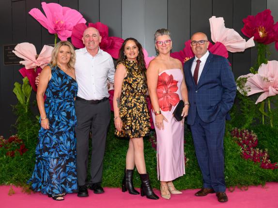 AHA Awards Pre-Dinner 2025