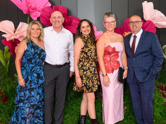 AHA Awards Pre-Dinner 2025