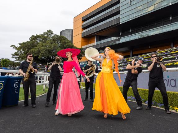 AHA Awards Pre-Dinner 2025