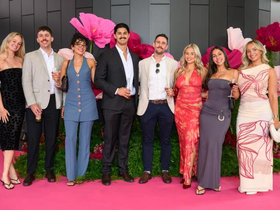 AHA Awards Pre-Dinner 2025