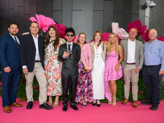 AHA Awards Pre-Dinner 2025