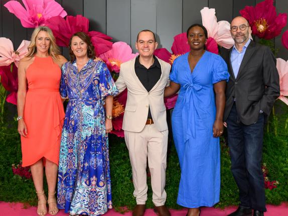 AHA Awards Pre-Dinner 2025