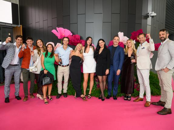 AHA Awards Pre-Dinner 2025