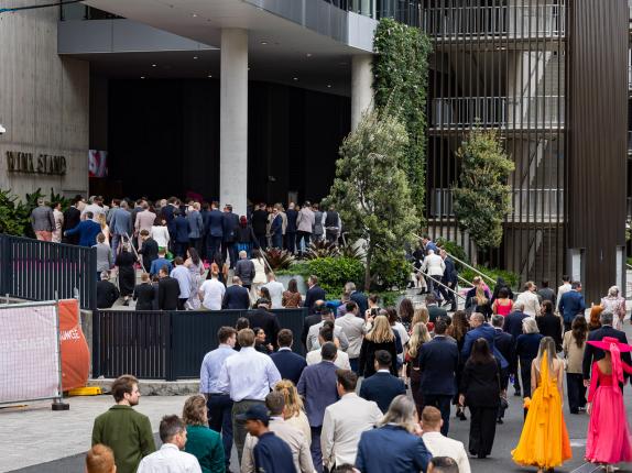 AHA Awards Pre-Dinner 2025