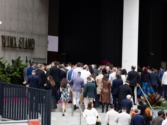 AHA Awards Pre-Dinner 2025