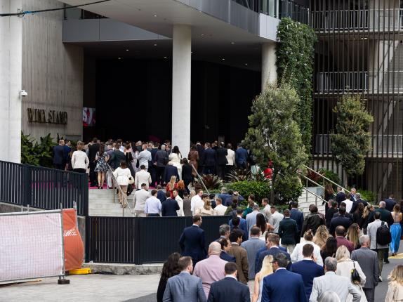 AHA Awards Pre-Dinner 2025