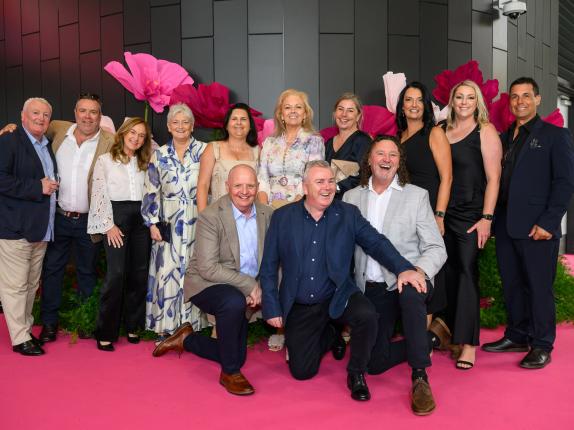 AHA Awards Pre-Dinner 2025