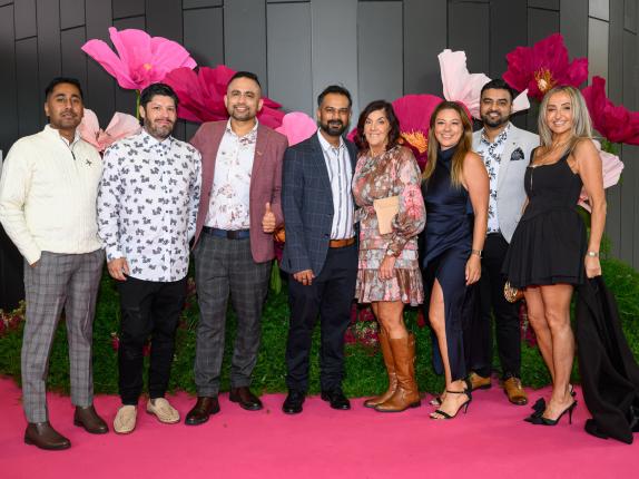 AHA Awards Pre-Dinner 2025