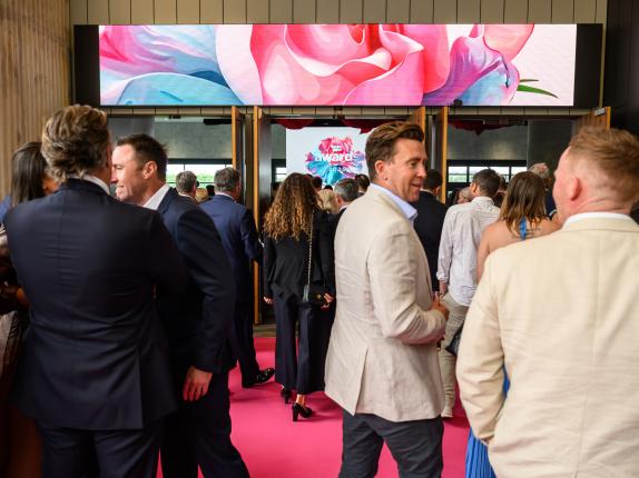 AHA Awards Pre-Dinner 2025