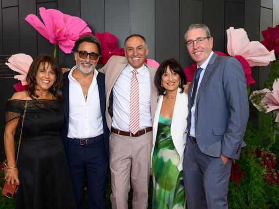 AHA Awards Pre-Dinner 2025