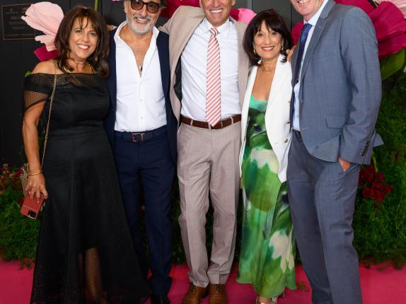 AHA Awards Pre-Dinner 2025