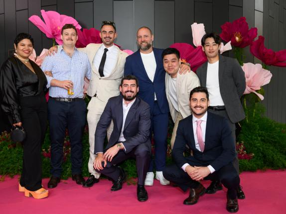 AHA Awards Pre-Dinner 2025