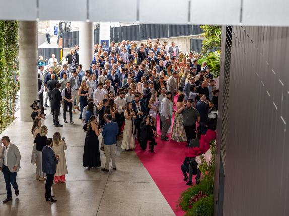 AHA Awards Pre-Dinner 2025