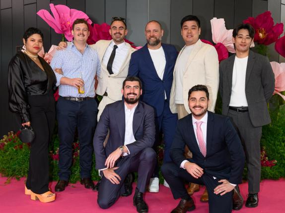 AHA Awards Pre-Dinner 2025