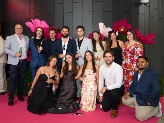 AHA Awards Pre-Dinner 2025