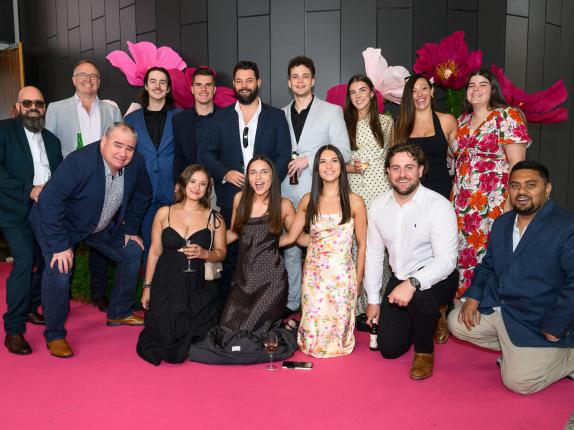 AHA Awards Pre-Dinner 2025