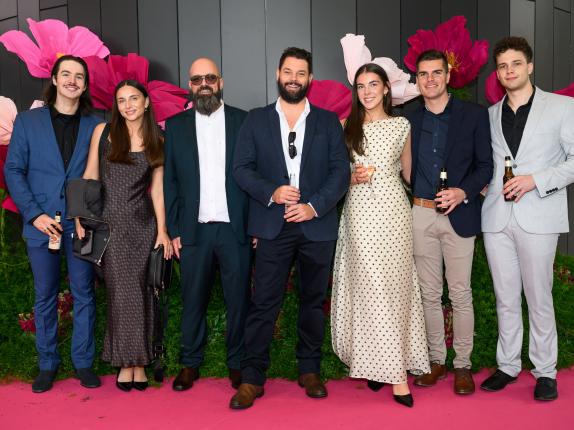 AHA Awards Pre-Dinner 2025