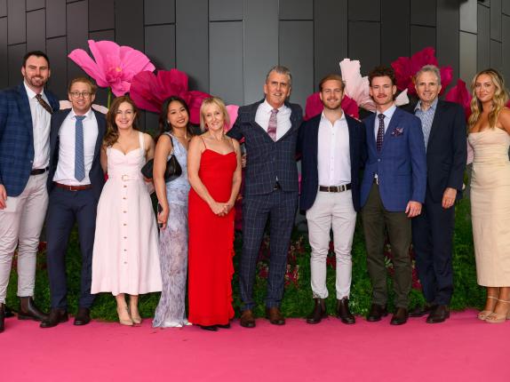 AHA Awards Pre-Dinner 2025