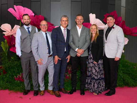 AHA Awards Pre-Dinner 2025